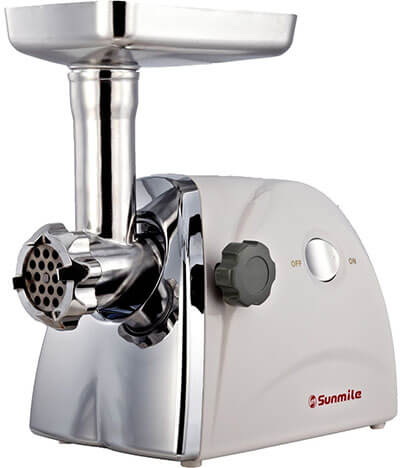 Sunmile SM-G31 Electric Meat Grinder