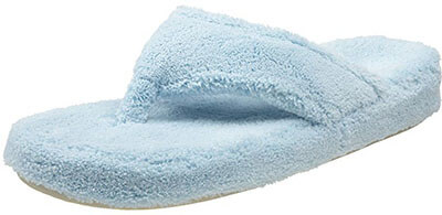 Acorn Women’s Spa Thong Slippers