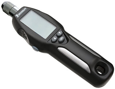 Michelin MN-4535B Digital Tire Gauge – Programmable