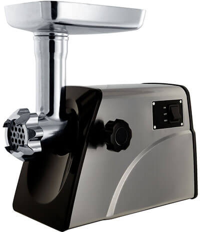 Sunmile SM-G33 Stainless Steel Meat Grinder