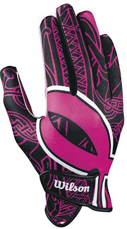 awesome football gloves