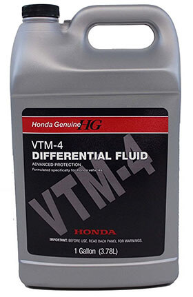 Honda Fluid VTM-4 08200-9003