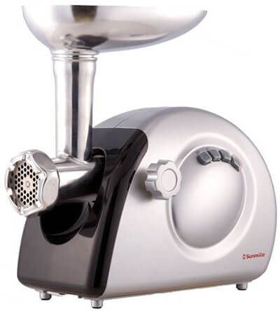 Sunmile SM-G70 Grey Meat Grinder