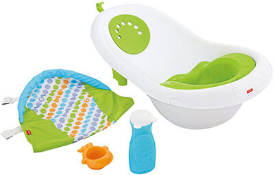 4-in-1 Sling N Seat Tub by Fisher-Price