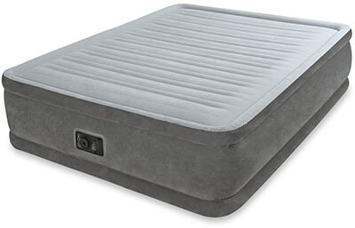 Intex Comfort Plush Queen Airbed