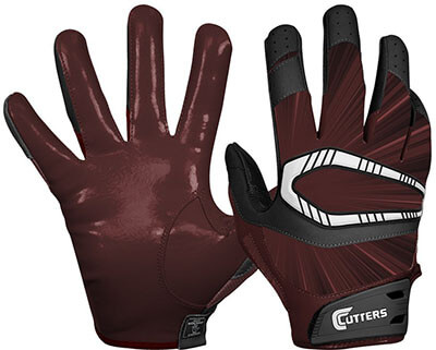 Cutters Gloves REV Pro Receiver