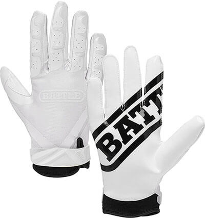 Battle Ultra-Stick Receiver Gloves