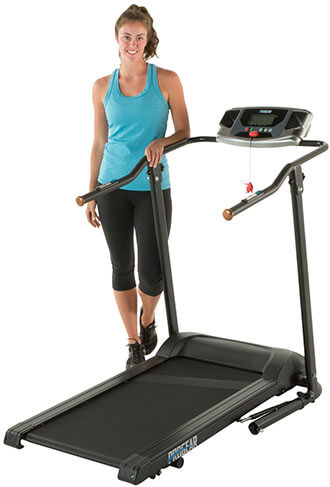 ProGear HCXL 4000 Walking and Jogging Electric Treadmill