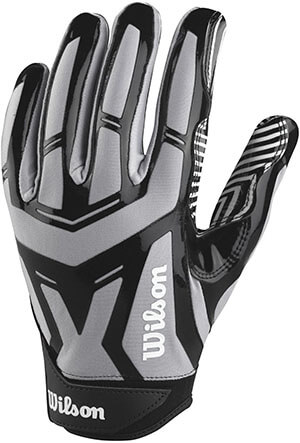 Wilson Adult Authority Skill Receivers Gloves