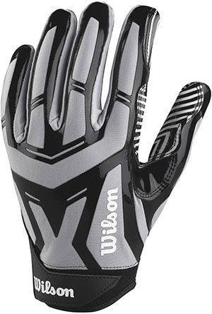 wide receiver gloves