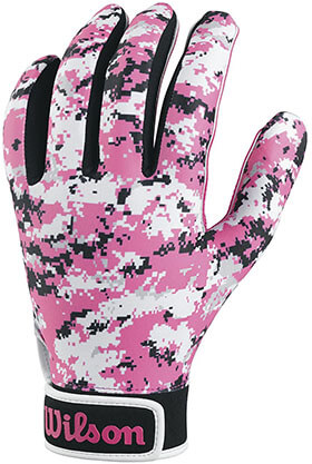 Wilson Youth Special Forces Receivers Gloves