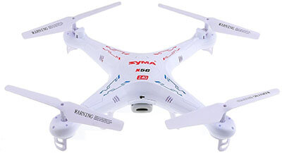 Syma X5C Quadcopter