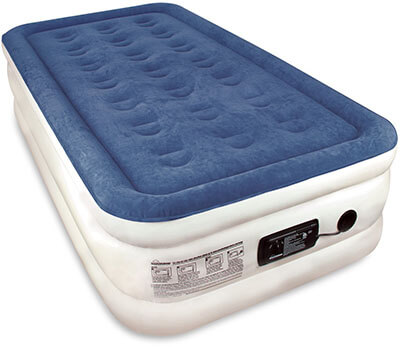 SoundAsleep Twin-Sized Dream Series Air Mattress