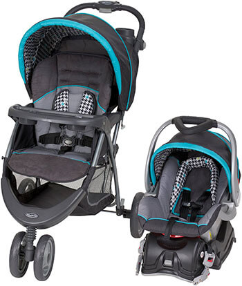 Baby Trend EZ Ride 5 Travel System