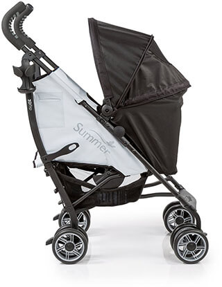 Summer Infant 3D Flip Convenience Stroller