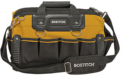 BOSTITCH 16-Inch Bag BTST516155