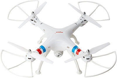 Syma X8C Venture White Quadcopter