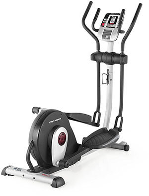 ProForm 650 Le Elliptical Machine