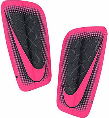 nike slide in shin guards