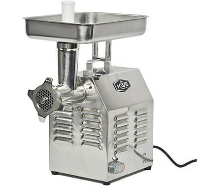 KitchenWare Station ME-12 Commercial Electric Meat Grinder