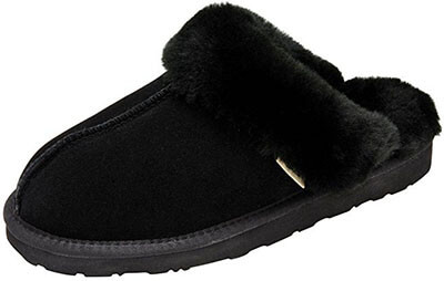 SLPR Sheepskin Fernie Slipper