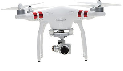 DJI Phantom 3 Standard Quadcopter Drone