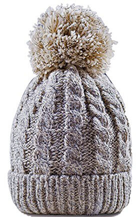 Whiteleopard Winter Beanie