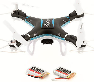 QCopter QC1 Quadcopter Drone