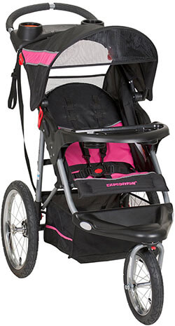 Baby Trend Expedition Jogger Stroller