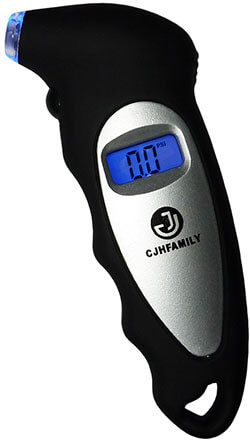 CJHFAMILY Digital Tire Gauge