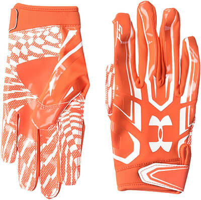 Under Armour F5 Boys’ Football Gloves