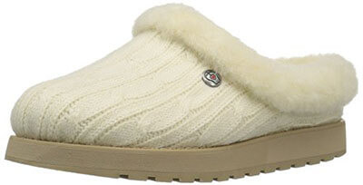 Skechers BOBS Ice Angel Slipper