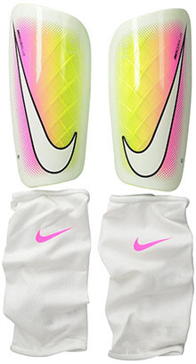 nike slide in shin guards