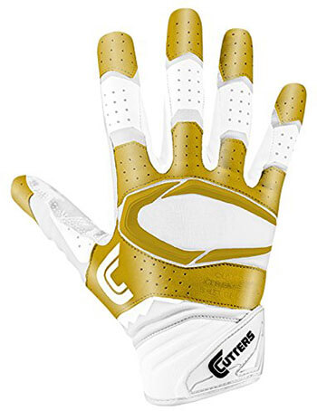 Cutters Gloves REV Pro Receiver Gloves