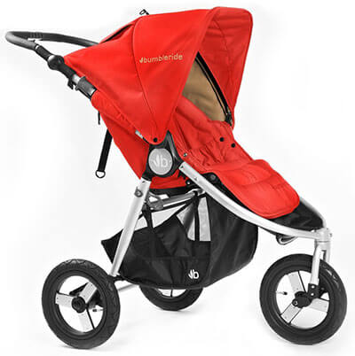 Bumbleride Indie Baby Stroller