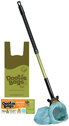 GoGo Stik Pooper Scooper