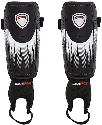 DashSport Soccer Shin Guards