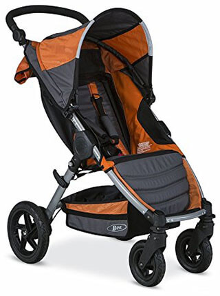 BOB Motion Stroller