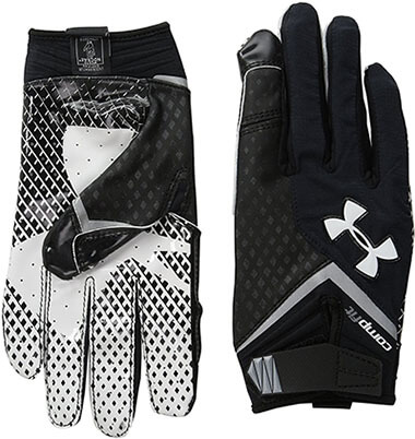 Under Armour Nitro Football Gloves for Men