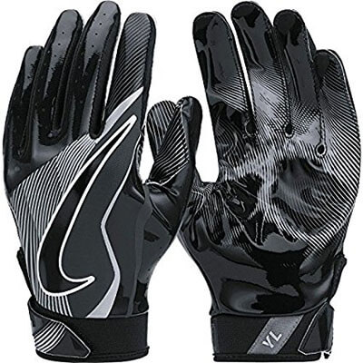 under armour f4 receiver gloves review