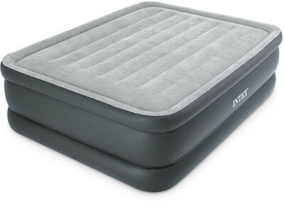 Intex Dura-Beam Queen Airbed