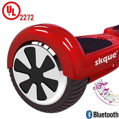 Skque Self Balancing Hoverboard