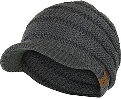 Folie Co. Cable Knit Hat