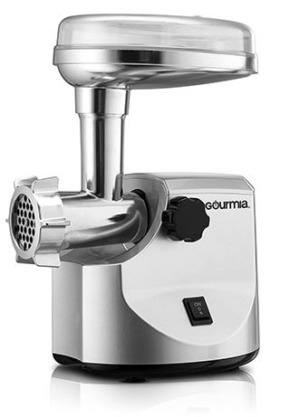 Gourmia GMG7000 Prime Plus Commercial Grade Meat Grinder