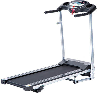 Merax JK1603E Electric Treadmill