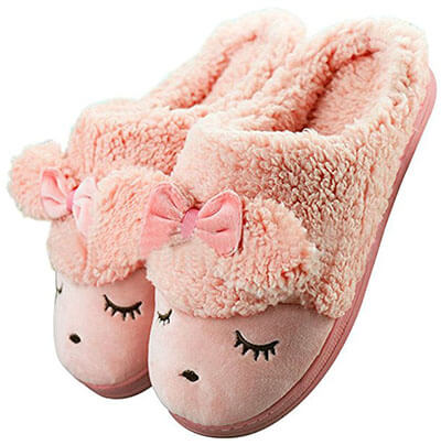 MiYang Soft Sole Indoor Slippers