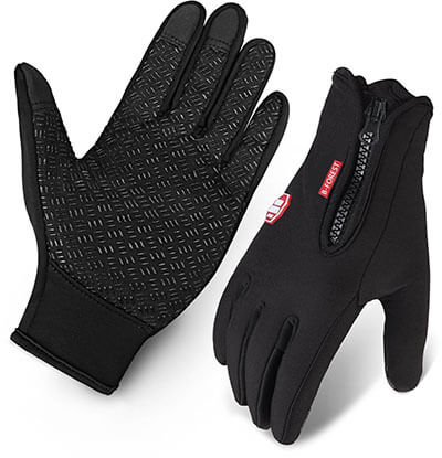 SLB Cycling Winter Gloves