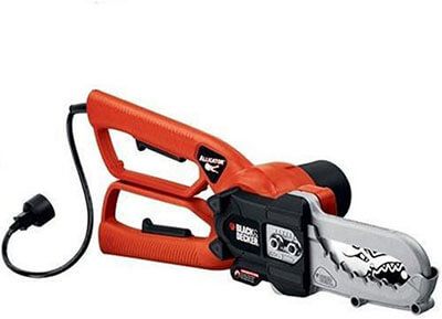 Black & Decker LP1000 Electric Chain Saw