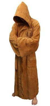 Jedi Dressing Gowns Bath Robes