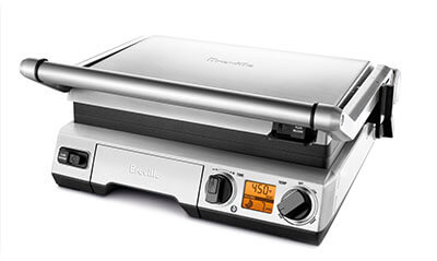 Breville BGR820XL Countertop Electric Grill